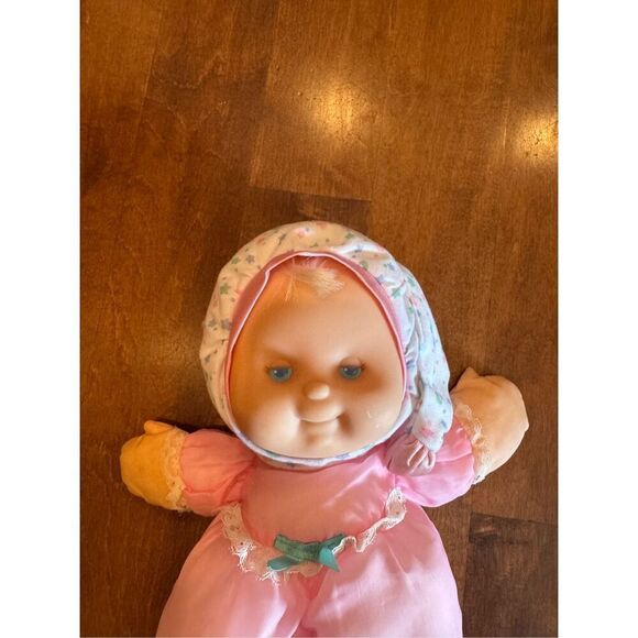 Vintage y2K 90ies Puffalump doll fisher price - Picture 2 of 8